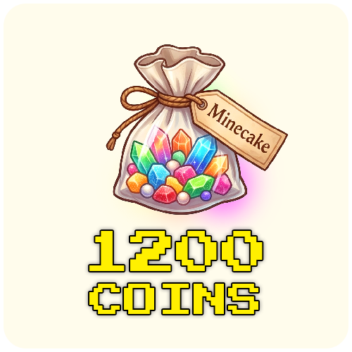 1 200 coins