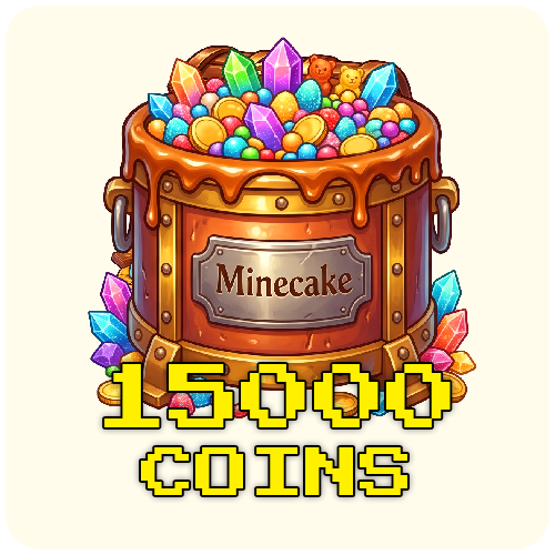 15 000 coins